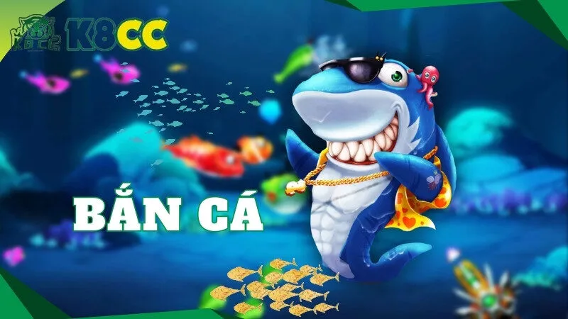 Giới thiệu tổng quan về game bắn cá