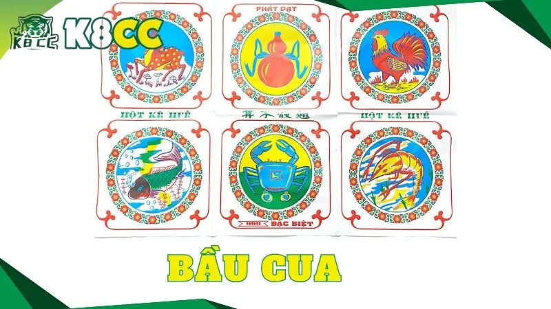 Tổng quan về game bầu cua tôm cá