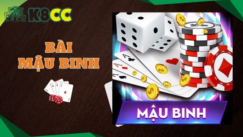 Giới thiệu chung về game bài mậu binh