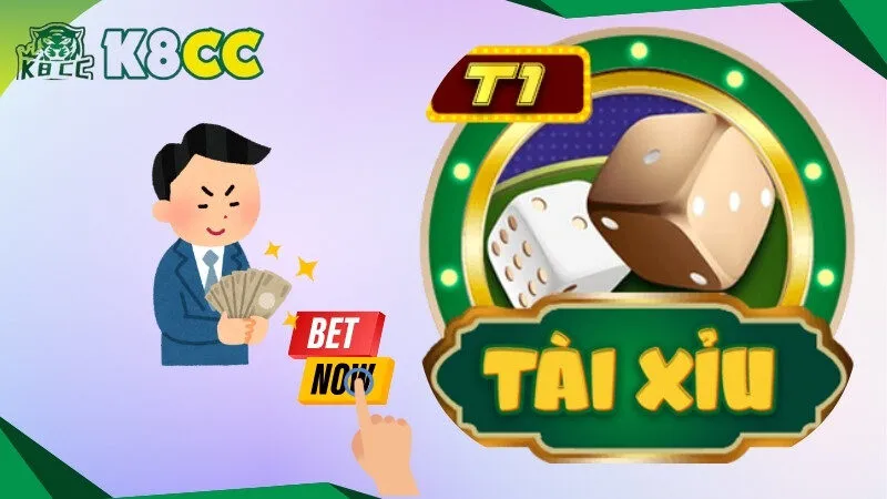 Tổng quan về game tài xỉu tại K8CC